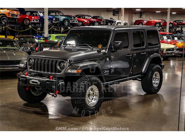 2018 Jeep Wrangler (CC-2083479) for sale in Grand Rapids, Michigan