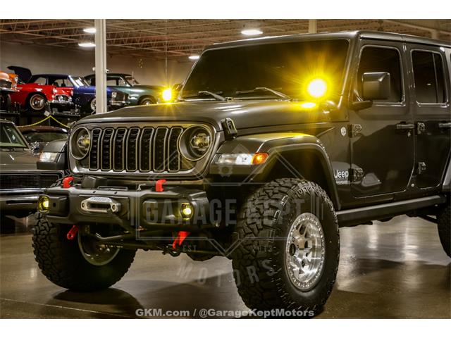 2018 Jeep Wrangler (CC-2083479) for sale in Grand Rapids, Michigan