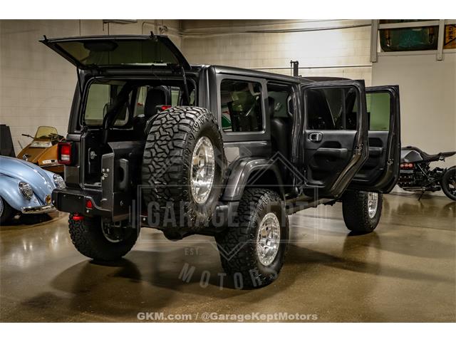2018 Jeep Wrangler (CC-2083479) for sale in Grand Rapids, Michigan