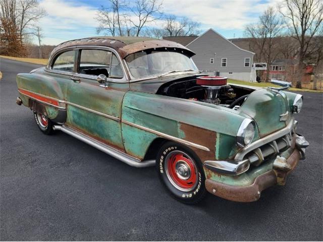 1954 Chevrolet Bel Air (CC-2080348) for sale in Cadillac, Michigan