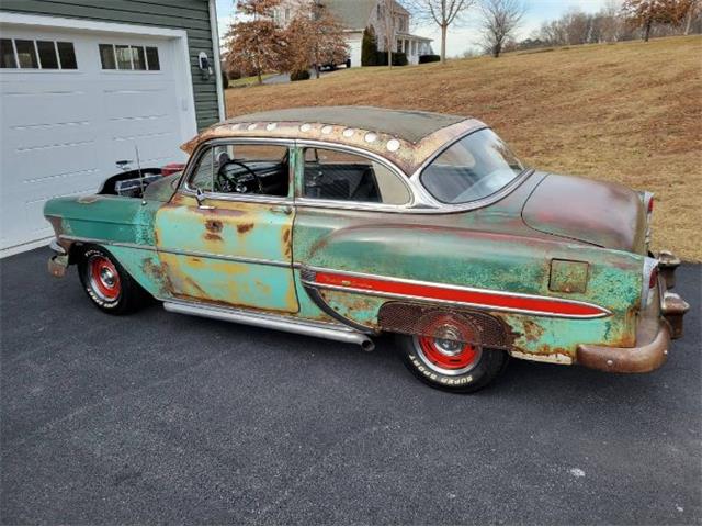 1954 Chevrolet Bel Air (CC-2080348) for sale in Cadillac, Michigan