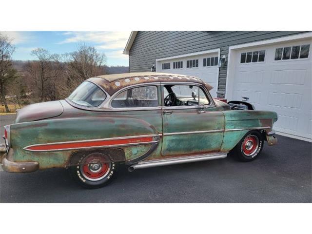 1954 Chevrolet Bel Air (CC-2080348) for sale in Cadillac, Michigan