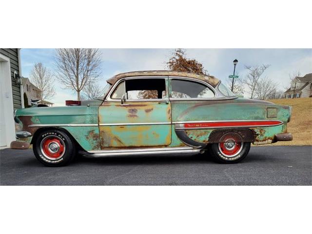 1954 Chevrolet Bel Air (CC-2080348) for sale in Cadillac, Michigan