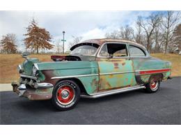 1954 Chevrolet Bel Air (CC-2080348) for sale in Cadillac, Michigan