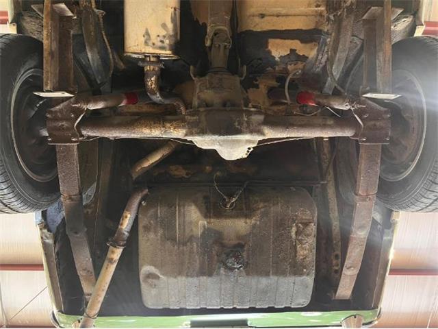 1969 Ford Mustang (CC-2083480) for sale in Cadillac, Michigan