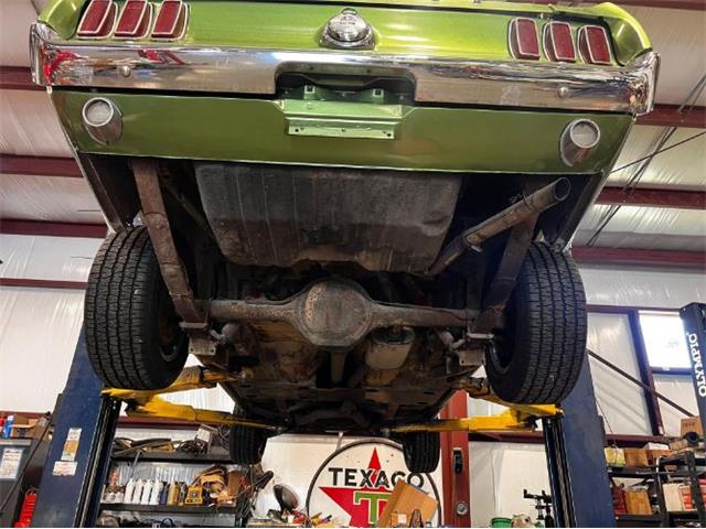 1969 Ford Mustang (CC-2083480) for sale in Cadillac, Michigan