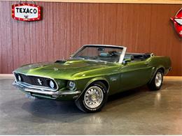 1969 Ford Mustang (CC-2083480) for sale in Cadillac, Michigan