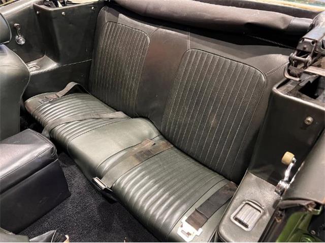 1969 Ford Mustang (CC-2083480) for sale in Cadillac, Michigan