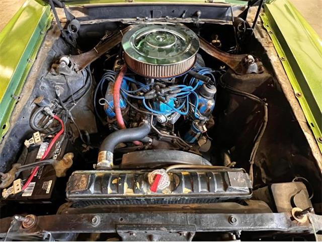 1969 Ford Mustang (CC-2083480) for sale in Cadillac, Michigan