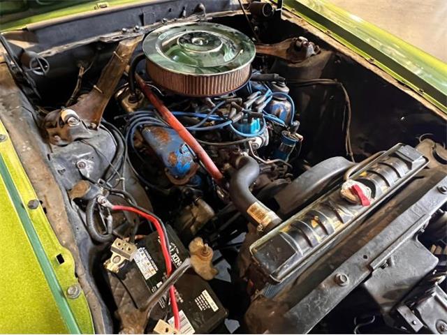 1969 Ford Mustang (CC-2083480) for sale in Cadillac, Michigan