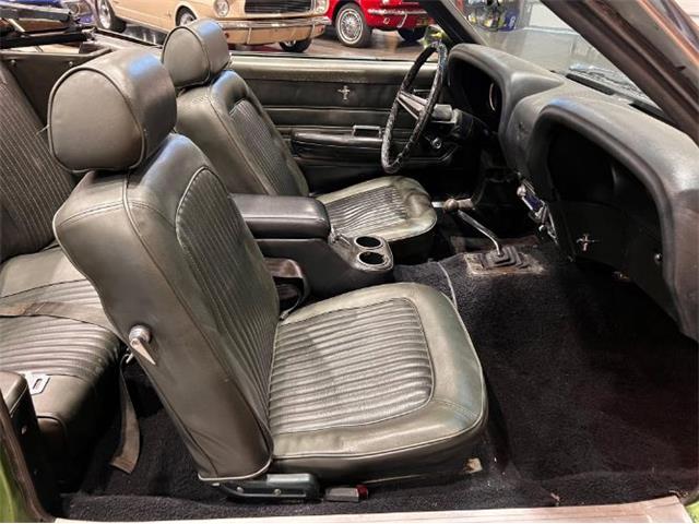 1969 Ford Mustang (CC-2083480) for sale in Cadillac, Michigan