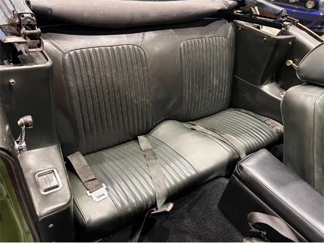 1969 Ford Mustang (CC-2083480) for sale in Cadillac, Michigan