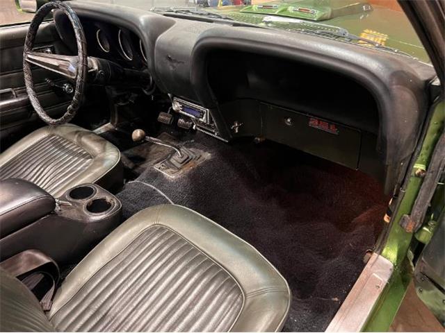 1969 Ford Mustang (CC-2083480) for sale in Cadillac, Michigan
