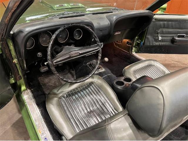 1969 Ford Mustang (CC-2083480) for sale in Cadillac, Michigan