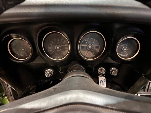 1969 Ford Mustang (CC-2083480) for sale in Cadillac, Michigan
