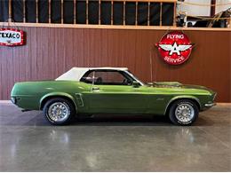 1969 Ford Mustang (CC-2083480) for sale in Cadillac, Michigan