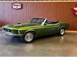 1969 Ford Mustang (CC-2083480) for sale in Cadillac, Michigan