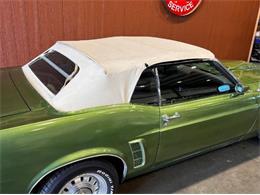 1969 Ford Mustang (CC-2083480) for sale in Cadillac, Michigan