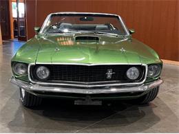 1969 Ford Mustang (CC-2083480) for sale in Cadillac, Michigan