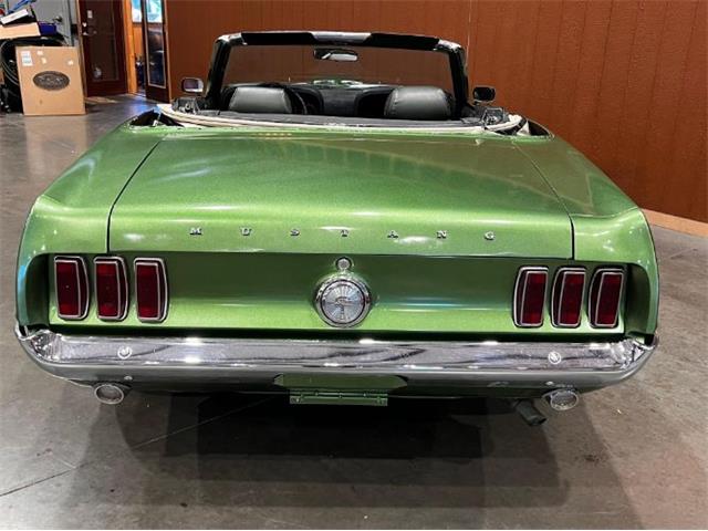 1969 Ford Mustang (CC-2083480) for sale in Cadillac, Michigan