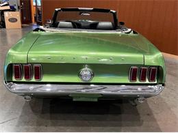 1969 Ford Mustang (CC-2083480) for sale in Cadillac, Michigan