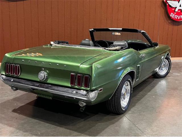 1969 Ford Mustang (CC-2083480) for sale in Cadillac, Michigan