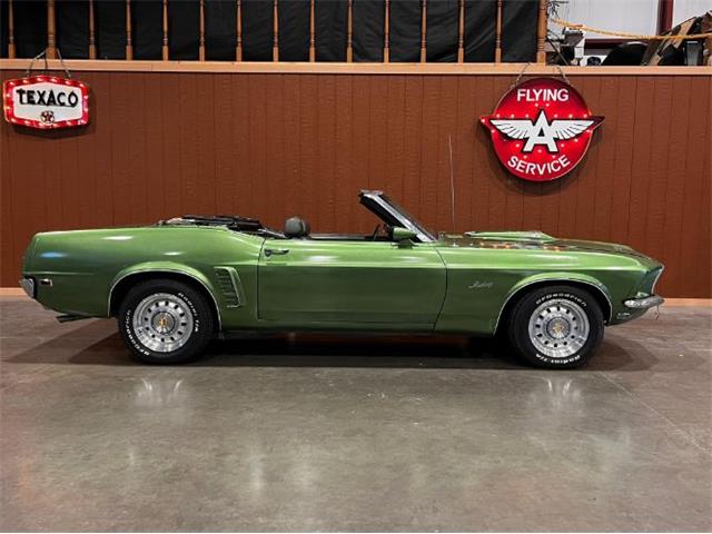 1969 Ford Mustang (CC-2083480) for sale in Cadillac, Michigan