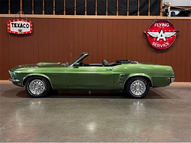 1969 Ford Mustang (CC-2083480) for sale in Cadillac, Michigan