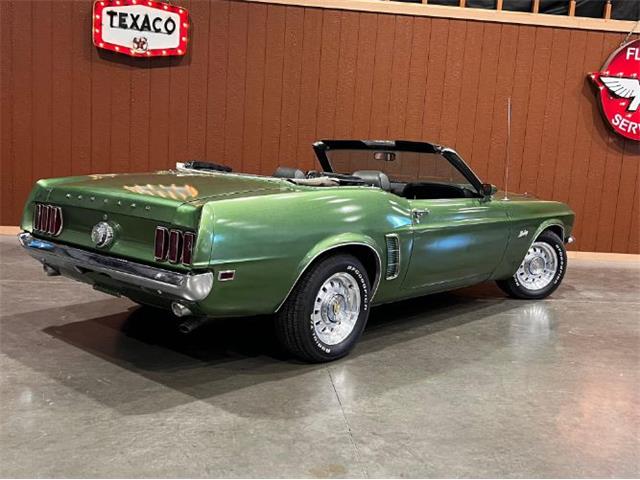 1969 Ford Mustang (CC-2083480) for sale in Cadillac, Michigan