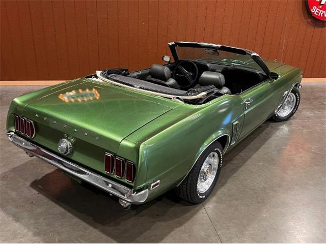 1969 Ford Mustang (CC-2083480) for sale in Cadillac, Michigan