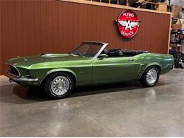 1969 Ford Mustang (CC-2083480) for sale in Cadillac, Michigan