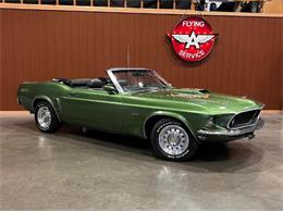1969 Ford Mustang (CC-2083480) for sale in Cadillac, Michigan