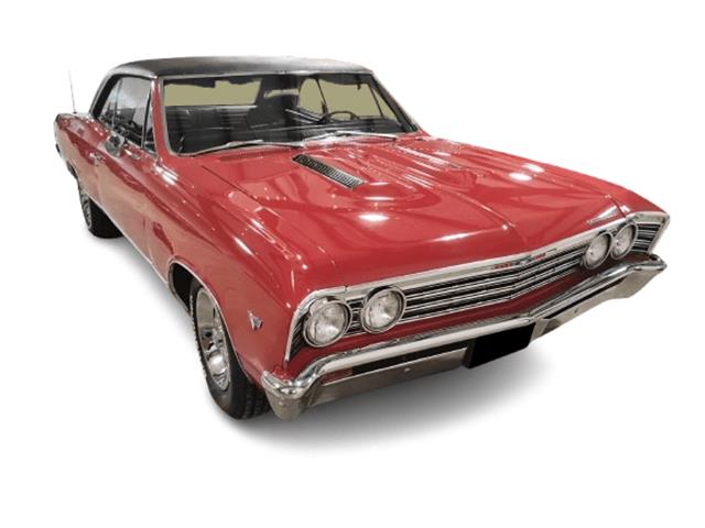 1967 Chevrolet Chevelle (CC-2083481) for sale in Greensboro, North Carolina