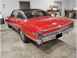 1967 Chevrolet Chevelle (CC-2083481) for sale in Greensboro, North Carolina