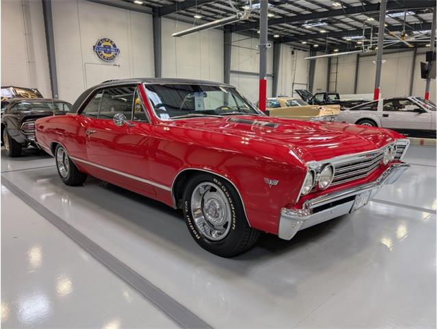1967 Chevrolet Chevelle (CC-2083481) for sale in Greensboro, North Carolina