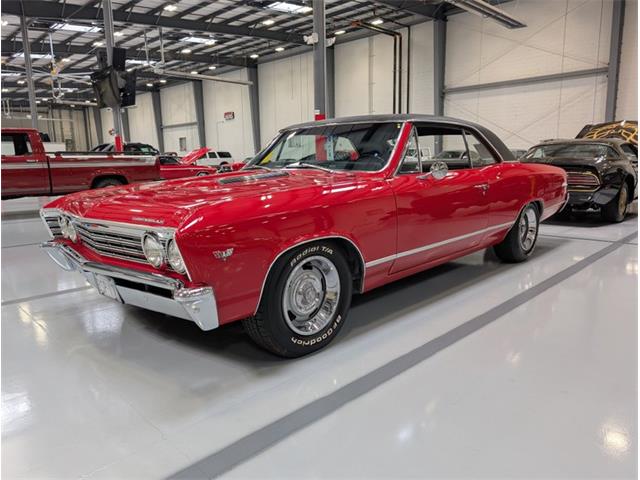 1967 Chevrolet Chevelle (CC-2083481) for sale in Greensboro, North Carolina