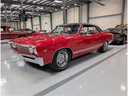 1967 Chevrolet Chevelle (CC-2083481) for sale in Greensboro, North Carolina