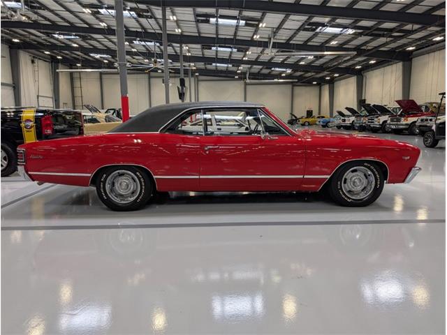 1967 Chevrolet Chevelle (CC-2083481) for sale in Greensboro, North Carolina