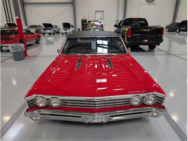 1967 Chevrolet Chevelle (CC-2083481) for sale in Greensboro, North Carolina