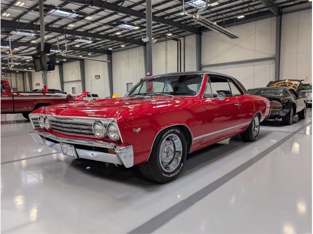 1967 Chevrolet Chevelle (CC-2083481) for sale in Greensboro, North Carolina
