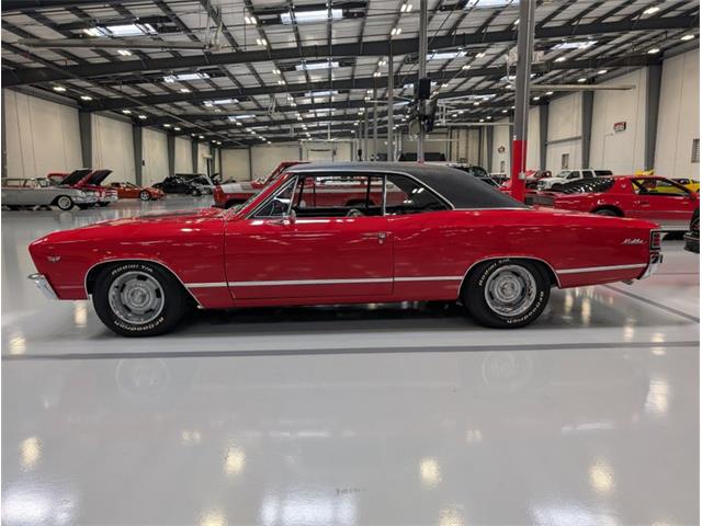 1967 Chevrolet Chevelle (CC-2083481) for sale in Greensboro, North Carolina