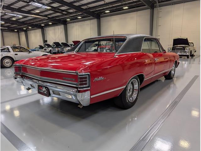 1967 Chevrolet Chevelle (CC-2083481) for sale in Greensboro, North Carolina