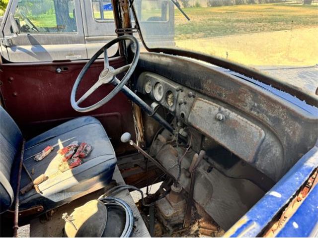1986 Chevrolet Pickup (CC-2083482) for sale in Cadillac, Michigan