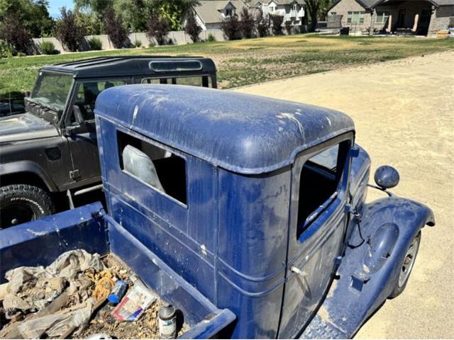 1986 Chevrolet Pickup (CC-2083482) for sale in Cadillac, Michigan