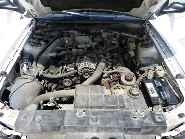 2000 Ford Mustang (CC-2083483) for sale in Cadillac, Michigan