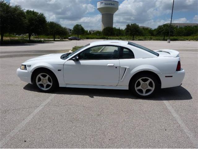 2000 Ford Mustang (CC-2083483) for sale in Cadillac, Michigan