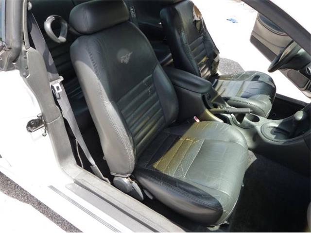 2000 Ford Mustang (CC-2083483) for sale in Cadillac, Michigan