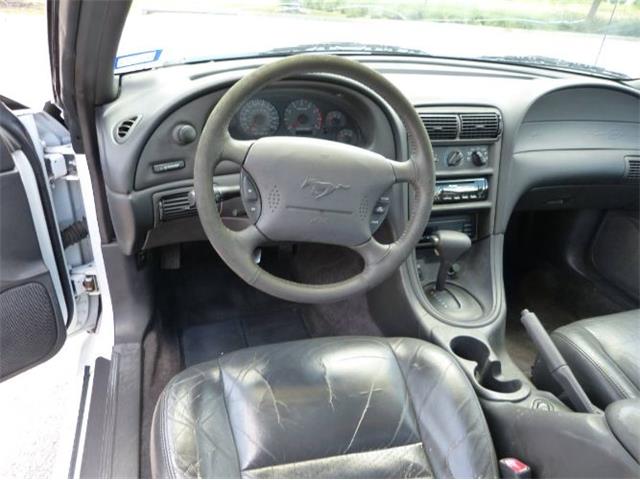 2000 Ford Mustang (CC-2083483) for sale in Cadillac, Michigan