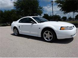 2000 Ford Mustang (CC-2083483) for sale in Cadillac, Michigan