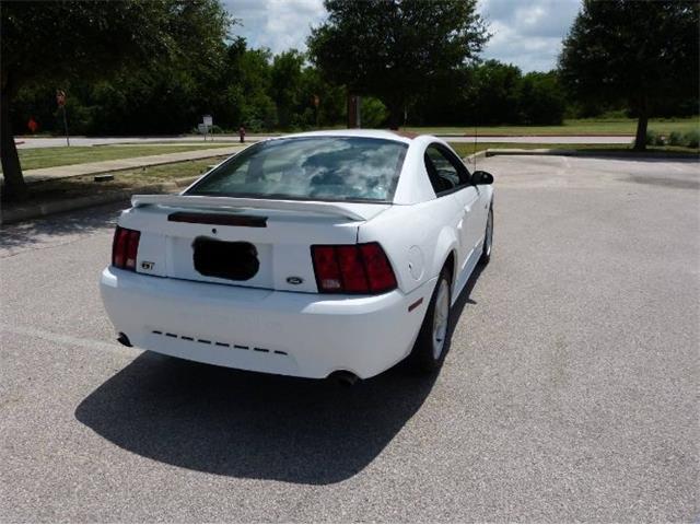 2000 Ford Mustang (CC-2083483) for sale in Cadillac, Michigan